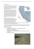 OCR Geography A-Level - Hazardous Earth Case Study