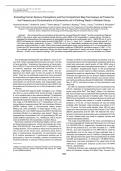 Evaluating Human Sensory Perceptions and the Compartment Bag Test Assays as Proxies for the Presence and Concentration of Escherichia coli in Drinking Water in Western Kenya