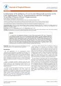 Confirmation of No Influence of Loa loa and Mansonella perstans on the Card Agglutination Test for Trypanosomosis used for Serological Screening of Human African Trypanosomosis