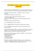 D152 Wgu Inclusive Classroom Exam 2024-2025