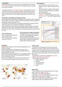 GCSE Edexcel Geography B Challenges of an Urbanising World + Mumbai notes