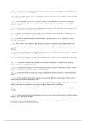 HIST 1010 EXAM 3 TEST PREP (With Answers)