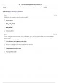 CIS-SPM Exam Questions (ServiceNow Strategic Portfolio Management) Quizzes & Ans!!