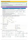 factorización de polinomios