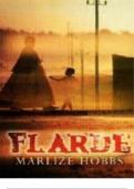 Flarde by Marlize Hobbs (Hobbs, Marlize)