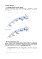 E-Tourism Summary NHTV