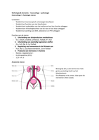 Nefrologie & geriatrie - hoorcollege - pathologie 