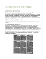 NLT module forensisch onderzoek