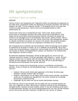 NLT module sportprestaties