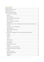 Samenvatting Gerontologie Sport en Bewegen/Sportkunde Inholland