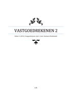 Vastgoedrekenen 2