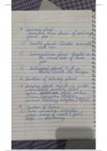 ESSENTIAL HANDWRITTEN NOTES 