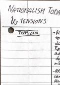 Nationalism (3/3) Complete Revision Notes for AQA A-Level Politics Paper 3 Ideologies