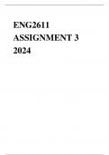ENG2611 ASSIGNMENT 3 2024 (DUE DATE 12 AUGUST )