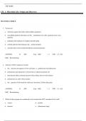 Test Item File- Practice Test Bank - Microbiology,Slonczewski,3e