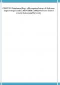 COMP 353 Databases (Dept. of Computer Science & Software Engineering) SAMPLE MIDTERM EXAM QUESTIONS AND ANSWERS (Professor Khaled Jobabo) Concordia University