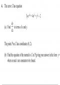 Exam (elaborations) p4 MATHEMATICS 