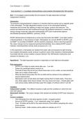 CP11 write up -Investigate photosynthesis using isolated chloroplasts (the Hill reaction)