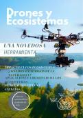 DRONES EN EL ECOSISTEMA 