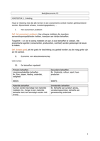 Economie samenvatting notities + cursus & PPT P1 