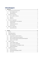 Samenvatting Bedrijfsstructuren 