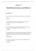 Test Item File- Practice Test Bank - Risk Management for Enterprises and Individuals,Baranoff,V 1.0