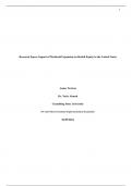 Impact of Medicaid Expansion on Health Equity in the United States 