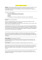  Marketing Consumentengedrag en technologische ontwikkelingen. Deel 2 - E-identity (zelfbeeld en identiteit). Samenvatting inclusief begrippen, theorieën, kenmerken en verbanden.