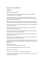 Inleiding bedrijfskunde Alblas, G., Thuis, P. & Kokke, K.  (2016). Bedrijfskunde: de basis 5e druk.