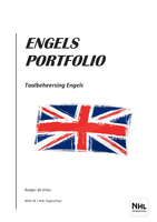 Taalbeheersing Engels Portfolio (BKM/HRM Jaar 2) [NHL Hogeschool]