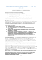 Samenvatting Personeelsmanagement Hoofdstuk 3, 6, 7, 10, 11.1, 11.2 en 12