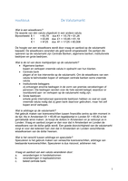 Samenvatting Internationale Economie ECM4