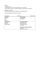 Samenvatting financieel management 1.3 met oefenvragen