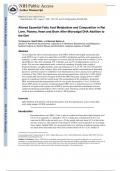 Altered Essential Fatty Acid Metabolism and Composition in Rat Liver, Plasma, Heart and Brain After Microalgal DHA Addition to the Diet