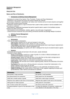 Distribution Management