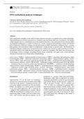 DNA methylation analysis techniques