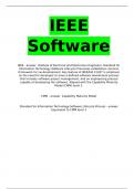 IEEE Software