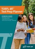 Master the TOEFL: Your Essential Guide to Success"