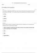 SPORTS INDUSTRY FINAL EXAM QUESTIONS WITH ALL CORRECT ANSWERS!!