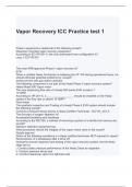 Vapor Recovery ICC Practice test 1-solved