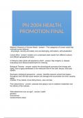 PN 2004 HEALTH PROMOTION FINAL