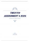 TMS3709 Assignment 4 2024