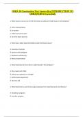 OSHA 10 Construction Test Answer Key INTRODUCTION TO  OSHA PART 2 CareerSafe