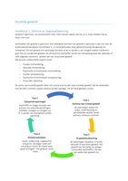 Samenvatting; Huiselijk geweld H 1 t/m 5