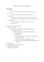 Topometrie&instrumentenleer 1 eerste module