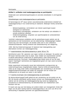 Samenvatting Participatievormen & Inspraak H1