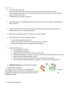 International and Comparative HRm Reader deel 1, 2, 3