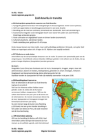 Global Geography (de Blij & Muller) - Hoofdstuk 4, 5, 6 en 7