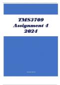 TMS3709 Assignment 4 2024