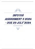 INF3708 Assignment 3 2024 - DUE 29 July 2024